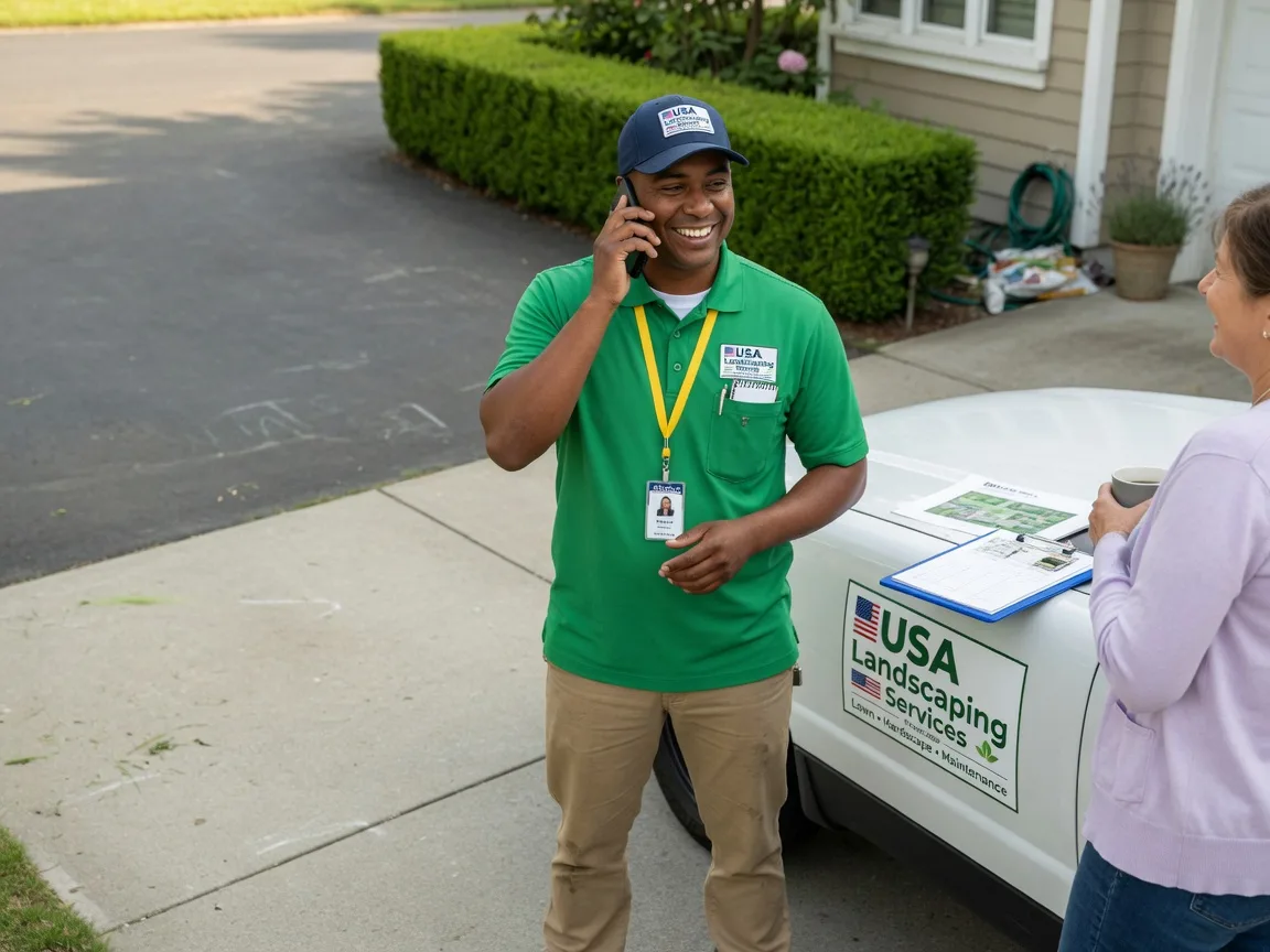 Lawn Care Helenwood, TN FAQs